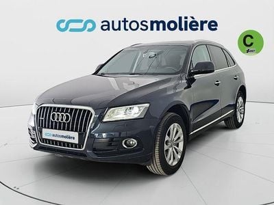 Azul Usado 2016 Audi Q5 Advanced Plus SUV | 16.890 € (Buen precio)