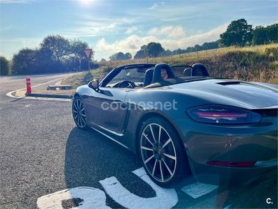 Porsche 718 Boxster