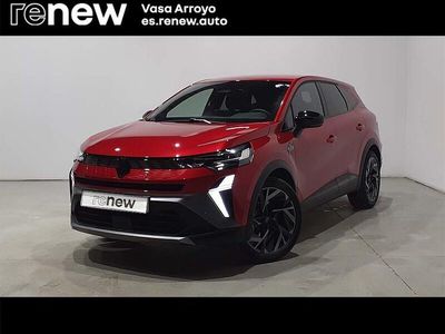 Rojo Usado 2025 Renault Symbioz Esprit Alpine SUV | 25.100 € (Buen precio)
