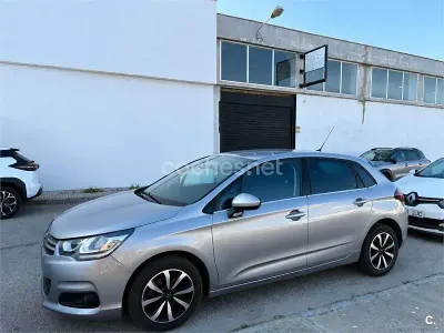 Usado Citroën C4
