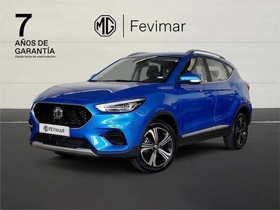 Usado MG ZS Comfort 106 CV (77 kW) 2025 Azul SUV