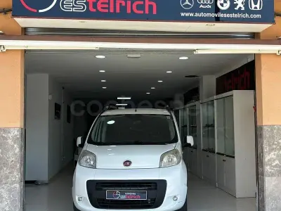 Usado Fiat Qubo