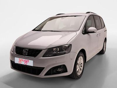 Usado Seat Alhambra Style 150 CV (110 kW) 2022 Gris / plata Monovolumen
