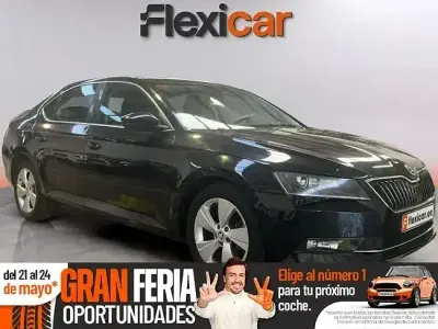 Usado Skoda Superb