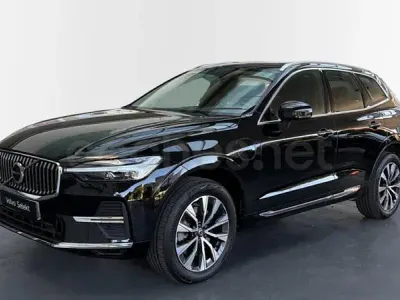 Usado Volvo XC60 Inscription 340 CV (250 kW) 2021 Negro SUV