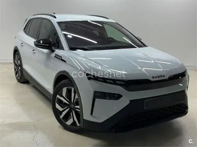 Usado Skoda Elroq