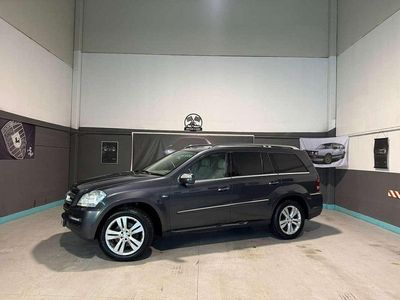 Usado Mercedes GL350 265 CV (194 kW) 2010 Gris SUV
