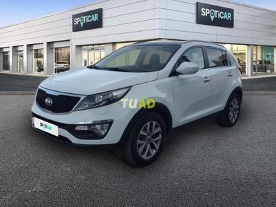 usado Kia Sportage 1.7 CRDI VGT 4x2 Maracaná