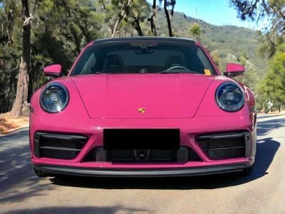Porsche 911 Carrera GTS