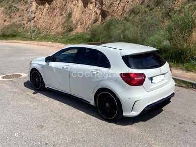 Mercedes A45 AMG