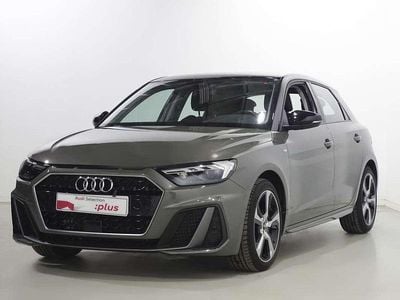 Usado Audi A1 Sportback 95 CV (69 kW) 2023 Gris Utilitario