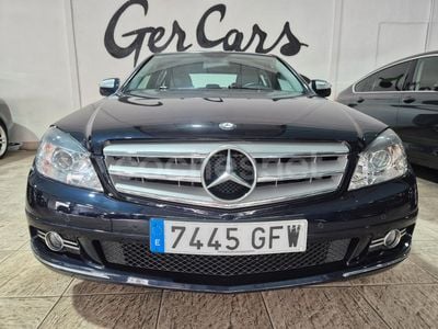 Mercedes C220