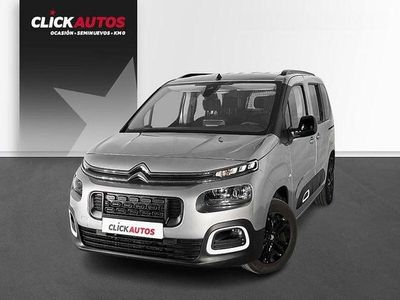 Occasion Citroën Berlingo Business Class 102 PK (75 kW) 2024 Grijs MPV