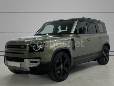 Verde Usado 2023 Land Rover Defender S SUV | 74.800 € (Caro)