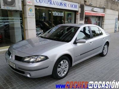 usado Renault Laguna Expression 1.9dCi 130CV E4, Segunda Mano, Barcelona