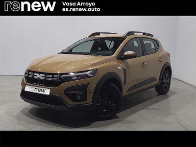 Käytetty Dacia Sandero