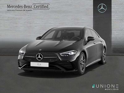 Mercedes CLA200