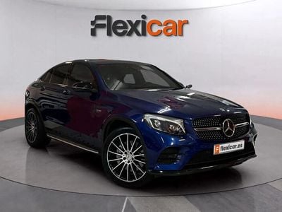 Mercedes GLC43 AMG