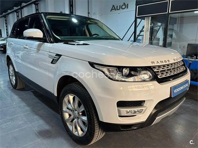 Blanco Usado 2017 Land Rover Range Rover Sport S SUV | 25.900 €