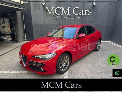 Rojo Usado 2016 Alfa Romeo Giulia Super Berlina | 14.999 € (Precio justo)