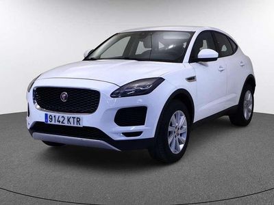 Usado Jaguar E-Pace 150 CV (110 kW) 2019 Blanco SUV