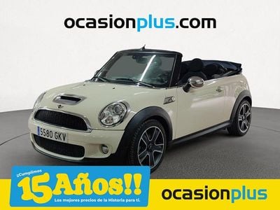 Mini Cooper S Cabriolet
