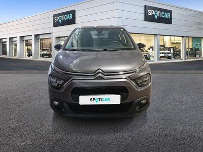 Usado Citroën C3 PureTech 83 CV (61 kW) 2024 Gris