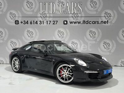 Porsche 911 Carrera S