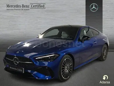 Usado Mercedes CLE220