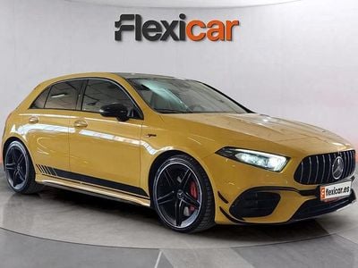 Mercedes A45 AMG