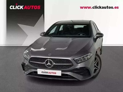 Mercedes A200