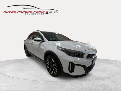 Brugt Kia XCeed 100 HK (73 kW) 2024 Hvid SUV