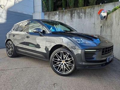 Gris Usado 2021 Porsche Macan SUV | 61.000 € (Precio justo)