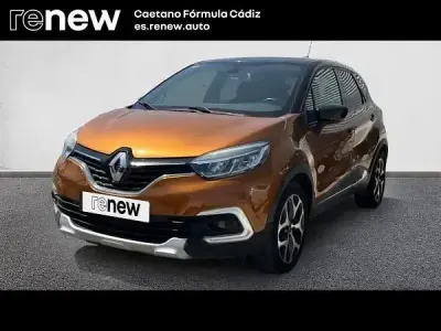 Usado Renault Captur Zen 90 CV (66 kW) 2018 Otro SUV