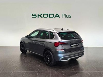 Gris Usado 2023 Skoda Kamiq Ambition SUV | 18.950 € (Precio justo)