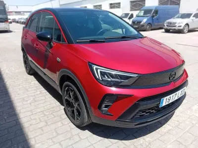Usado Opel Crossland