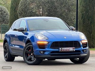 usado Porsche Macan 3.0 S Diesel