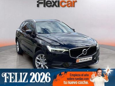 Negro Usado 2018 Volvo XC60 Inscription SUV | 25.990 € (Precio justo)