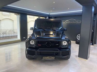 usado Mercedes G63 AMG AMG Largo Aut.