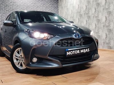 Toyota Yaris Hybrid