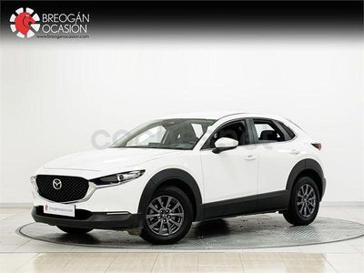 Usado Mazda CX-30 Prime-Line 140 CV (102 kW) 2024 Blanco SUV