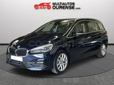Usado BMW 218