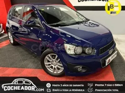 Usado Chevrolet Aveo