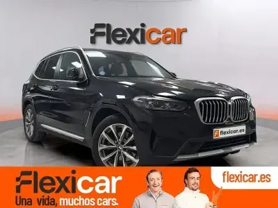 Używany BMW X3 xLine 190 KM (139 kW) 2022 Czarny SUV