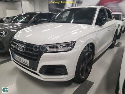 Blanco Usado 2020 Audi Q5 S-Line SUV | 37.900 € (Precio justo)