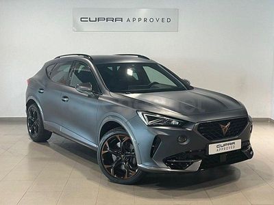 Usado Cupra Formentor VZ 310 CV (228 kW) 2024 Gris SUV