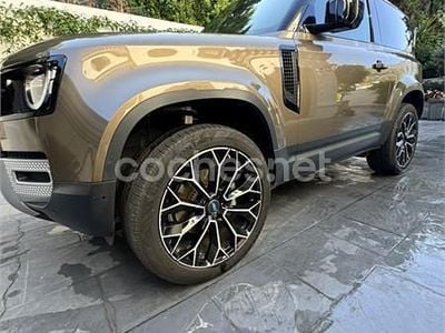 Usado Land Rover Defender S 249 CV (183 kW) 2023 Marrón SUV