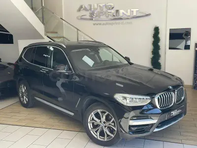 Usado BMW X3 xLine 190 CV (139 kW) 2021 Negro SUV