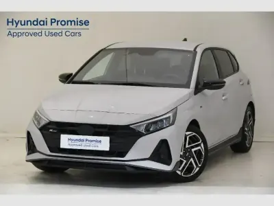 Usado Hyundai i20 N Line 79 CV (58 kW) 2024 Otro Berlina