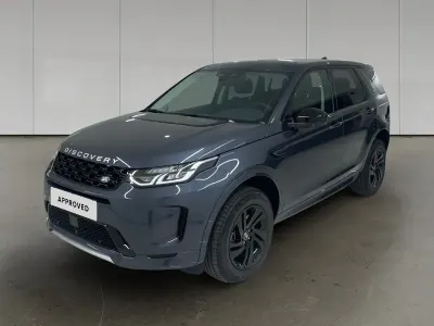 Usado Land Rover Discovery Sport S 163 CV (119 kW) 2025 Varesine blue SUV